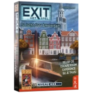 Exit – De Jacht Door Amsterdam Exit – De Jacht Door Amsterdam