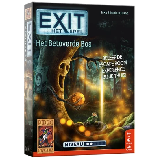 Exit – Het Betoverde Bos