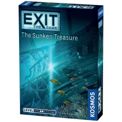 Exit: The Sunken Treasure - En Exit: The Sunken Treasure - En