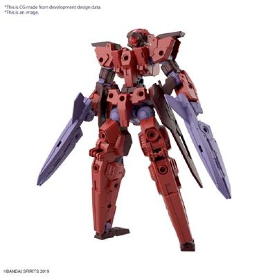 Gundam: 30Mm - 1/144 Eexm-30 Espossito Gamma Model Kit
