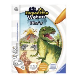 Tiptoi - Expeditie Weten - Dino's