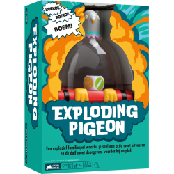 Exploding Pigeon