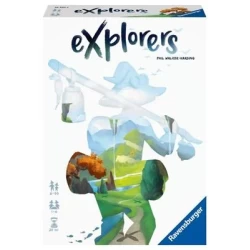 Explorers (Engelstalig) Explorers (Engelstalig)
