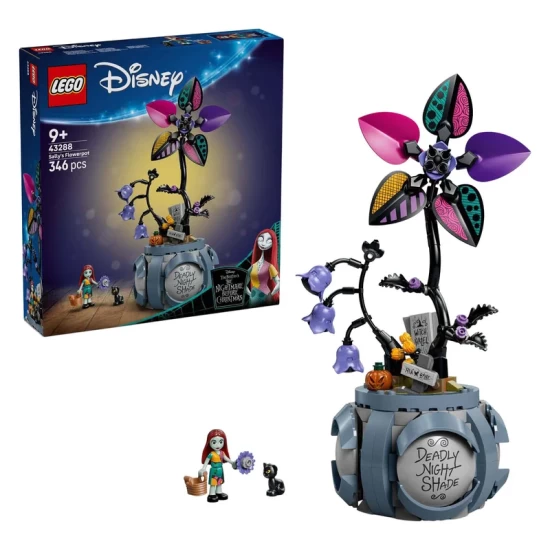 Lego Disney Classic 43288 Sally's Flowerpot