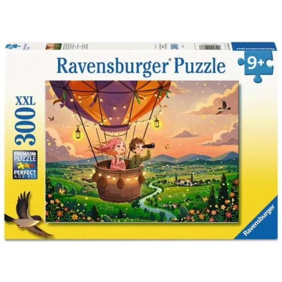 Puzzels Voor Kinderen 300 Xxl Stukken - Gezellige Zonsondergangrit Puzzels Voor Kinderen 300 Xxl Stukken - Gezellige Zonsondergangrit
