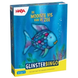 !!! Spel - De Mooiste Vis Van De Zee - Glinsterbingo (Nl = F 2013959003 - De 2013959001) (De/E/F/Nl/It/Es/Pt) !!! Spel - De Mooiste Vis Van De Zee - Glinsterbingo (Nl = F 2013959003 - De 2013959001) (De/E/F/Nl/It/Es/Pt)
