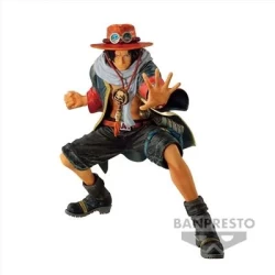 One Piece - King Of Artist - Portgas.d.ace - 20 Cm One Piece - King Of Artist - Portgas.d.ace - 20 Cm