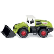 Siku Claas Torion 1914 Shovel Metaal/Kunststof Groen/Wit Speelgoed Voor Kinderen Siku Claas Torion 1914 Shovel Metaal/Kunststof Groen/Wit Speelgoed Voor Kinderen