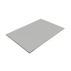 Hdf Tray With Metal Plate For Magnetic Cases