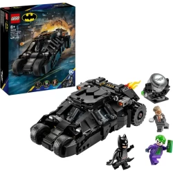 Lego Dc Comics Superhelden 76303 Batman Tumbler Vs. Two Face & The Joker