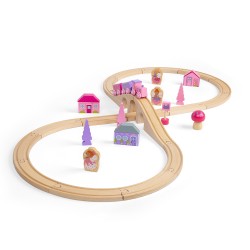 Fairy Figure Of Eight Train Set Fairy Figure Of Eight Train Set