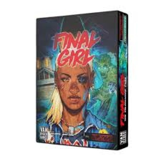 Final Girl: The Falconwood Files - En