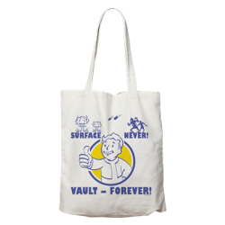 Fallout Tote Bag