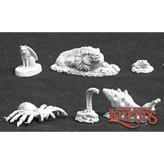 Familiar Pack Iii