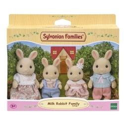 Familie Creme Konijn Familie Creme Konijn