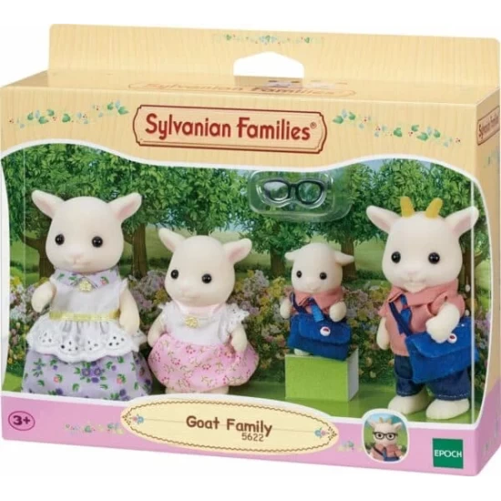 Familie Geit