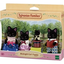Familie Nacht Kat Familie Nacht Kat