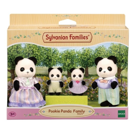 Familie Panda