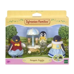 Familie Pinguin Familie Pinguin