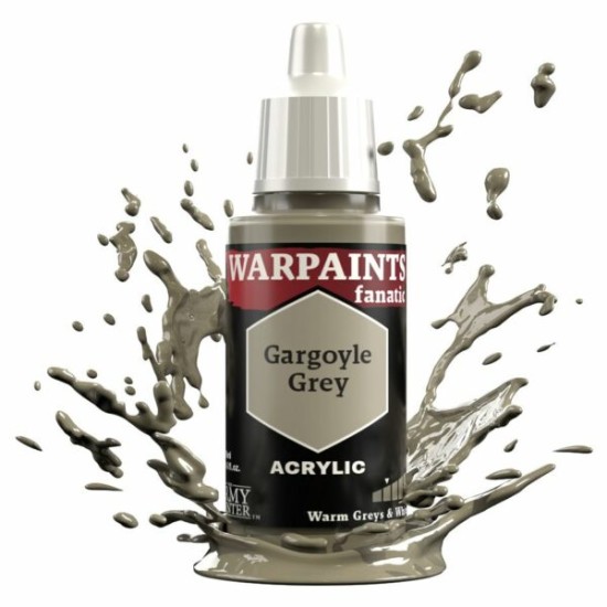 Warpaints Fanatic: Gargoyle Grey