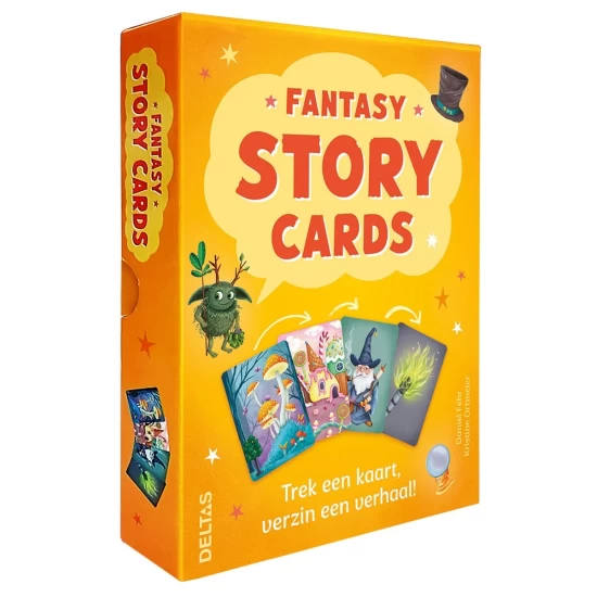 Fantasy Story Cards