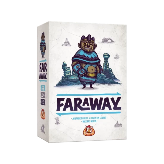 Faraway (Geel)