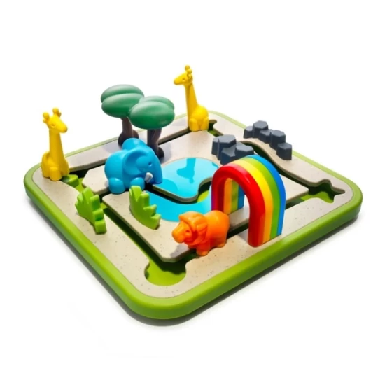 Safari Park Jr. (60 Opdrachten)