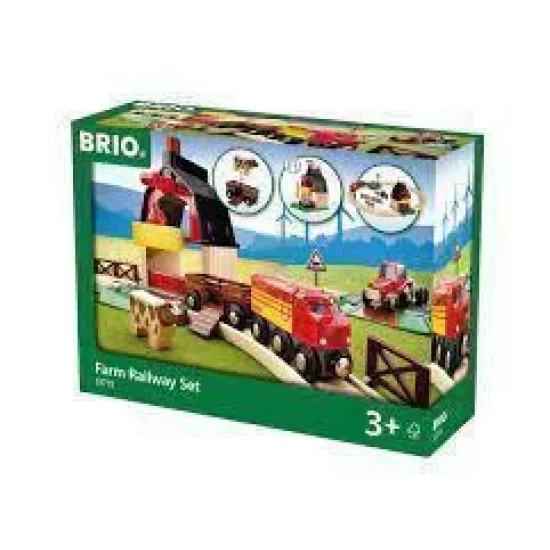 Farm Railway Set Farm Railway Set
