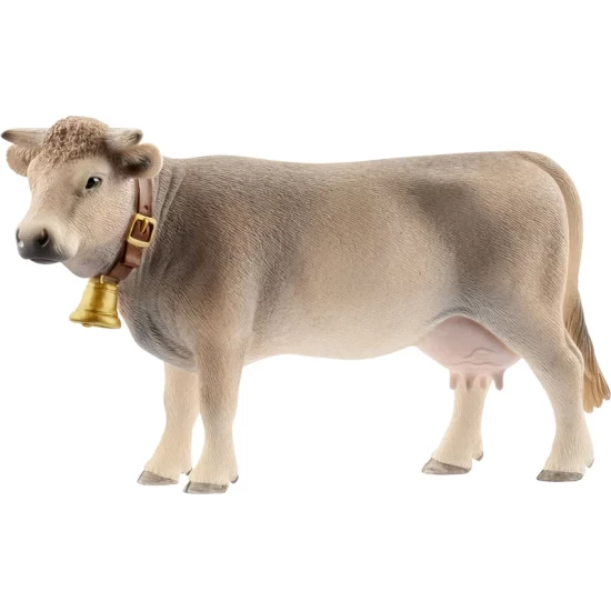 Schleich Farm World Braunvieh Cow