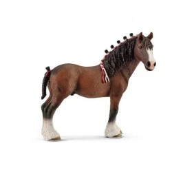 Schleich Farm World Clydesdale Gelding