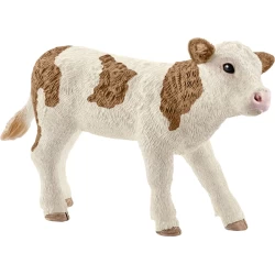 Schleich Farm World Gevlekt Vee - Kalf