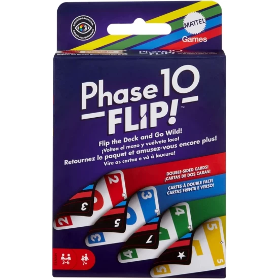 Fase 10 Flip Fase 10 Flip