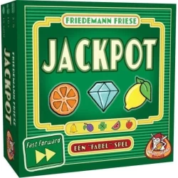 Fast Forward: Jackpot Fast Forward: Jackpot