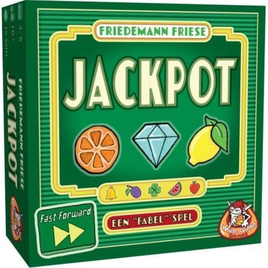 Fast Forward: Jackpot