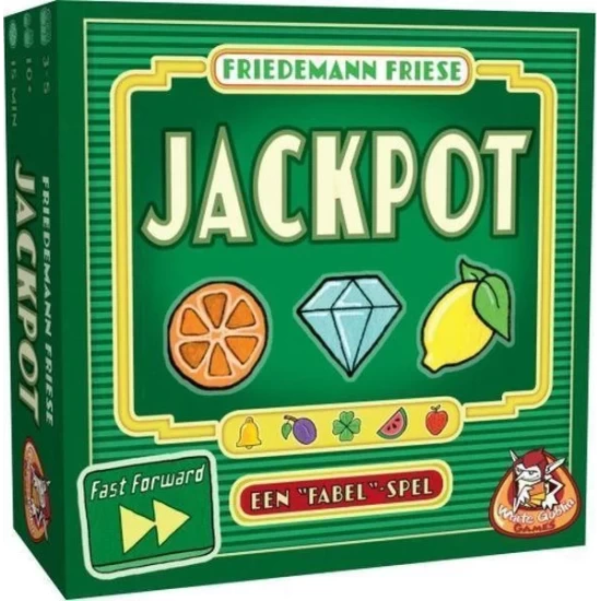 Fast Forward: Jackpot