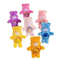 Care Bears Cozy Life Series-Quicksand