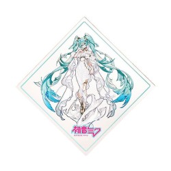 Character Vocal Series 01: Hatsune Miku Acrylic Stand Hatsune Miku Feat. Yoneyama Mai Translucent Card 12 Cm Character Vocal Series 01: Hatsune Miku Acrylic Stand Hatsune Miku Feat. Yoneyama Mai Translucent Card 12 Cm