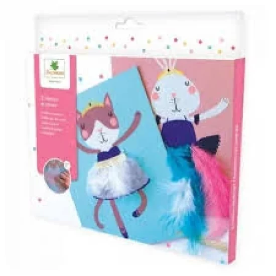 Feather Art Boards