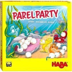 !!! Spel - Parelfeestje - Gooien Verzamelen Rijgen