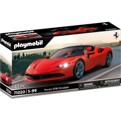 Playmobil Ferrari Sf90 Stradale - 71020