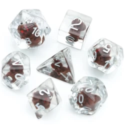 Fluffy Puppy Rpg Dice Set Fluffy Puppy Rpg Dice Set