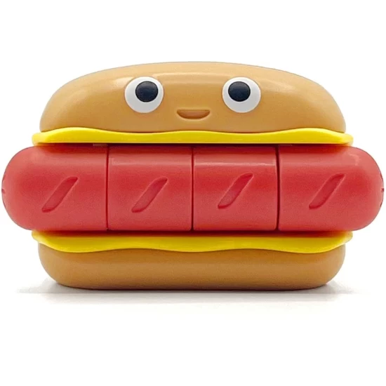 Fidget Go! - Snack Box Hot Dog
