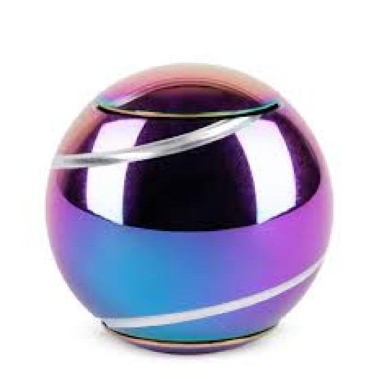 Fidget Spinner Ball - Multicoloured Meta