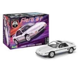 1985 Fiero Gt Revell Modelbouwpakket 1985 Fiero Gt Revell Modelbouwpakket