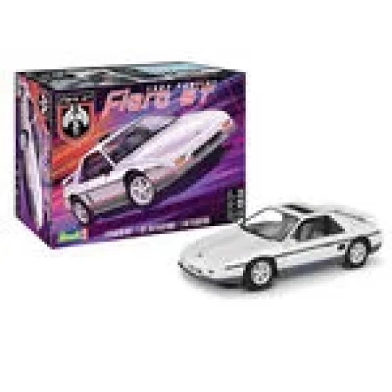 1985 Fiero Gt Revell Modelbouwpakket
