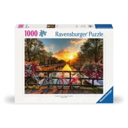 Fietsen In Amsterdam (1000)