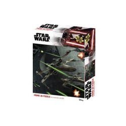 Star Wars Xwing Fighter - Prime 3D Puzzle (500)