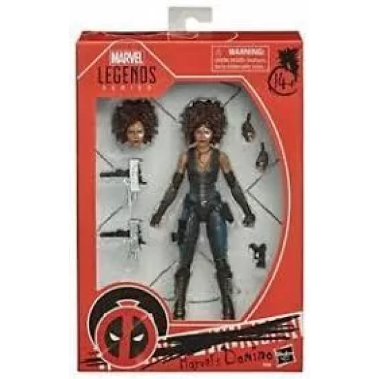 Deadpool Marvel Legends Series Action Figure 2020 Marvel's Domino 15 Cm