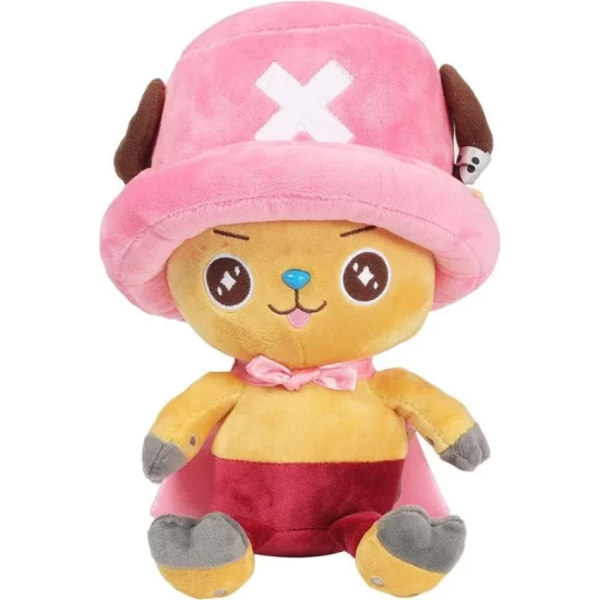 One Piece Plush Figure Chopper 25 Cm