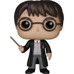 Harry Potter Pop! Movies Vinyl Figure Harry Potter 10 Cm Harry Potter Pop! Movies Vinyl Figure Harry Potter 10 Cm